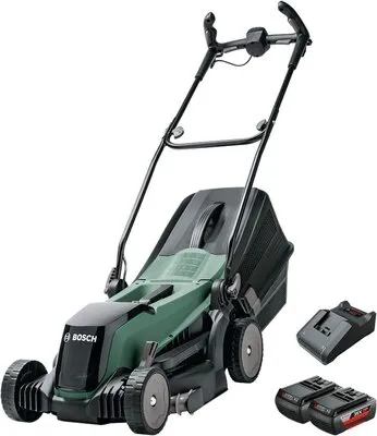 Bosch Cordless Lawn Mower