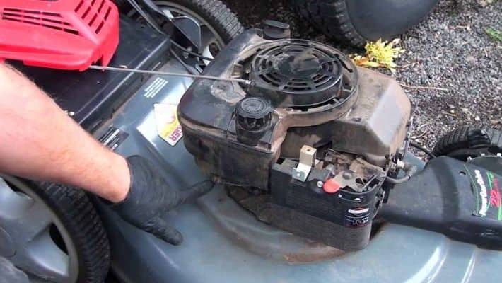 How To Bench Test A Lawn Mower Starter?