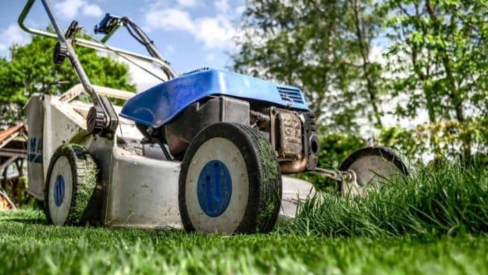 How To Make A Lawnmower Fast?